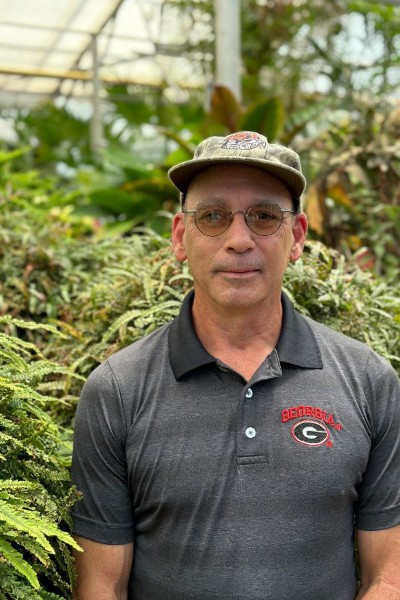 Portrait of Daniel Gershon