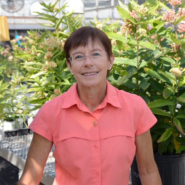 Portrait of Pamela Lewis