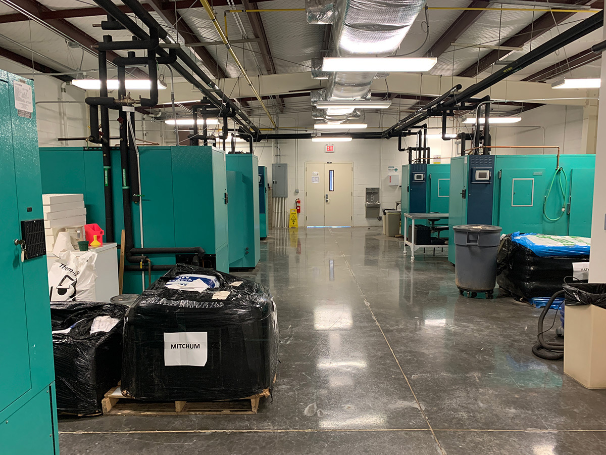 2921 Growth Chamber Facility