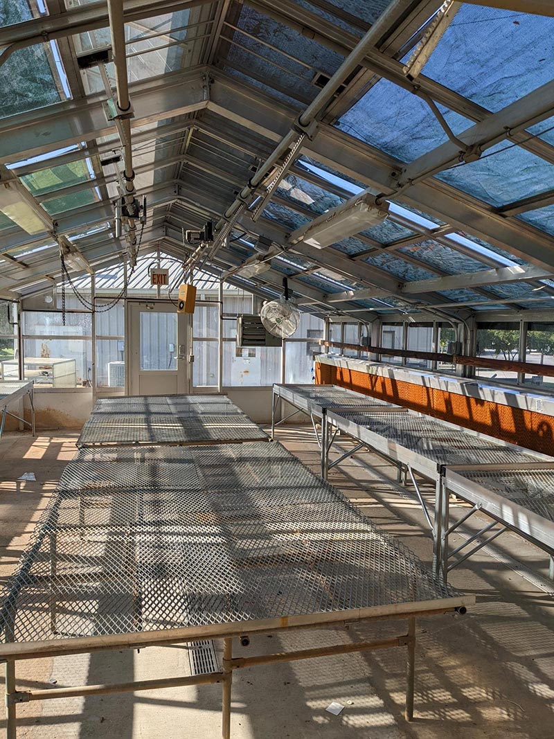 Greenhouse 1A