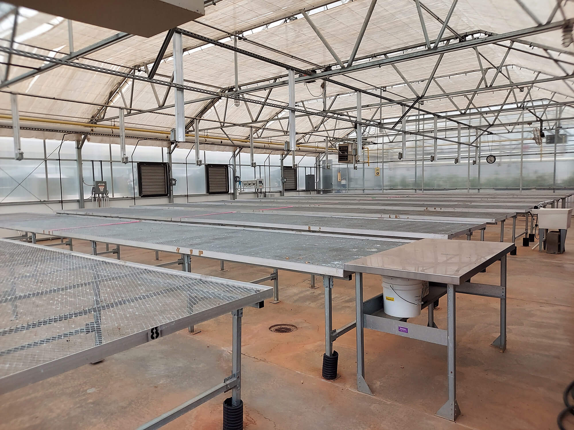 Greenhouse 1B