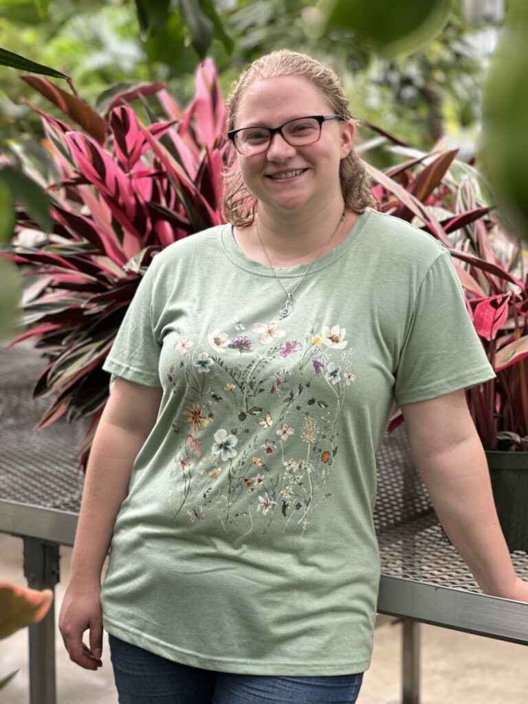 Photo of Emily Leibl